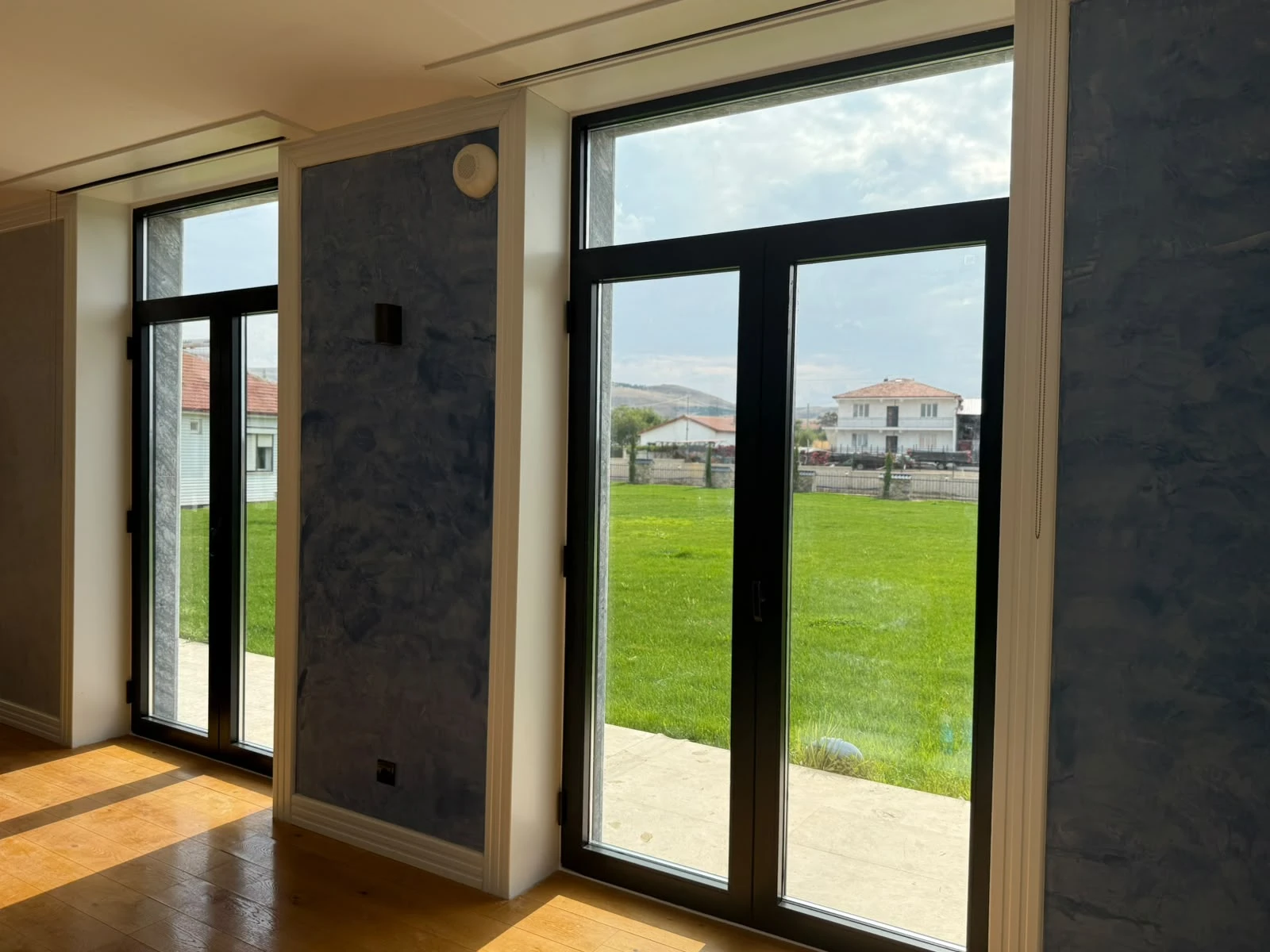 Reynaers SL 38 & CS 77 Alüminyum Sistemleri detay
